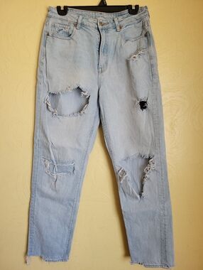 American Eagle Mom Jeans